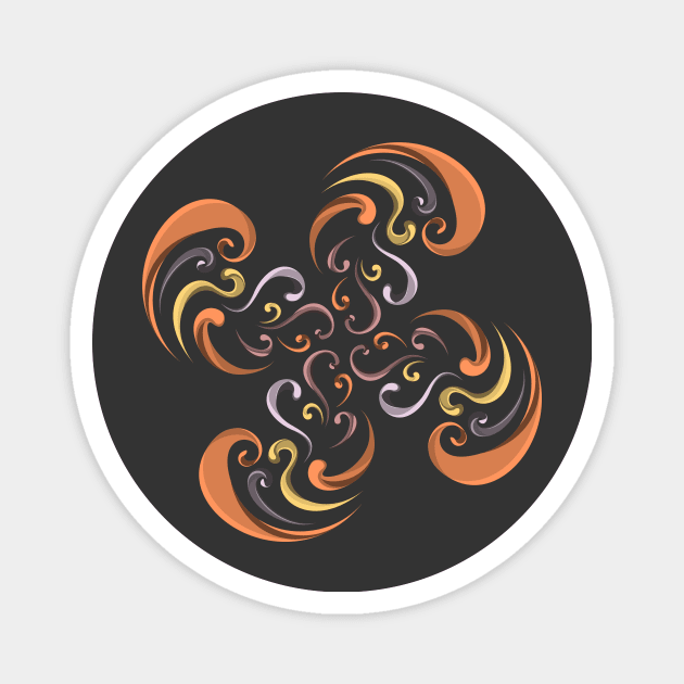 Eclipse Magnet by masha